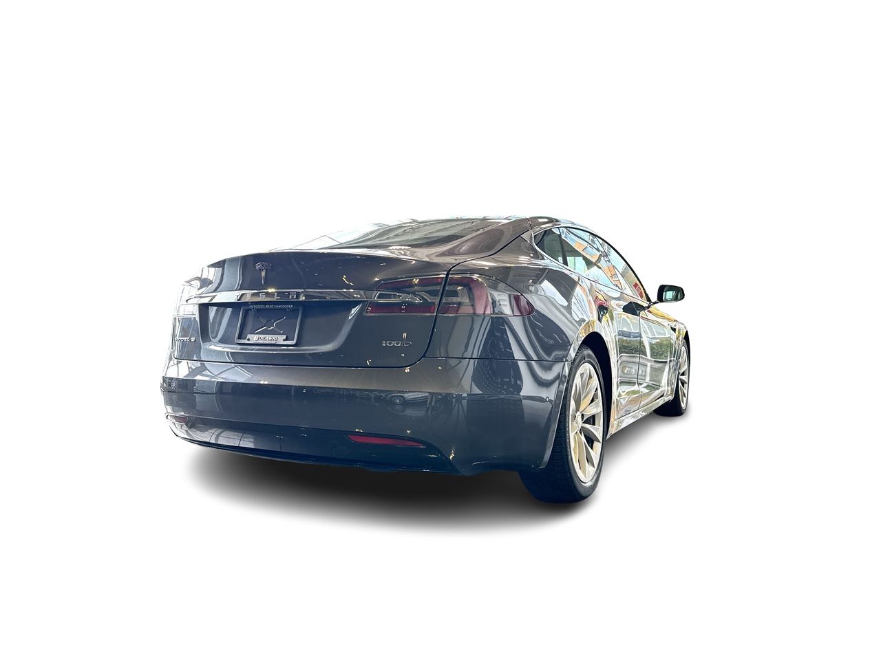 2017 Tesla Model S in Vancouver, British Columbia