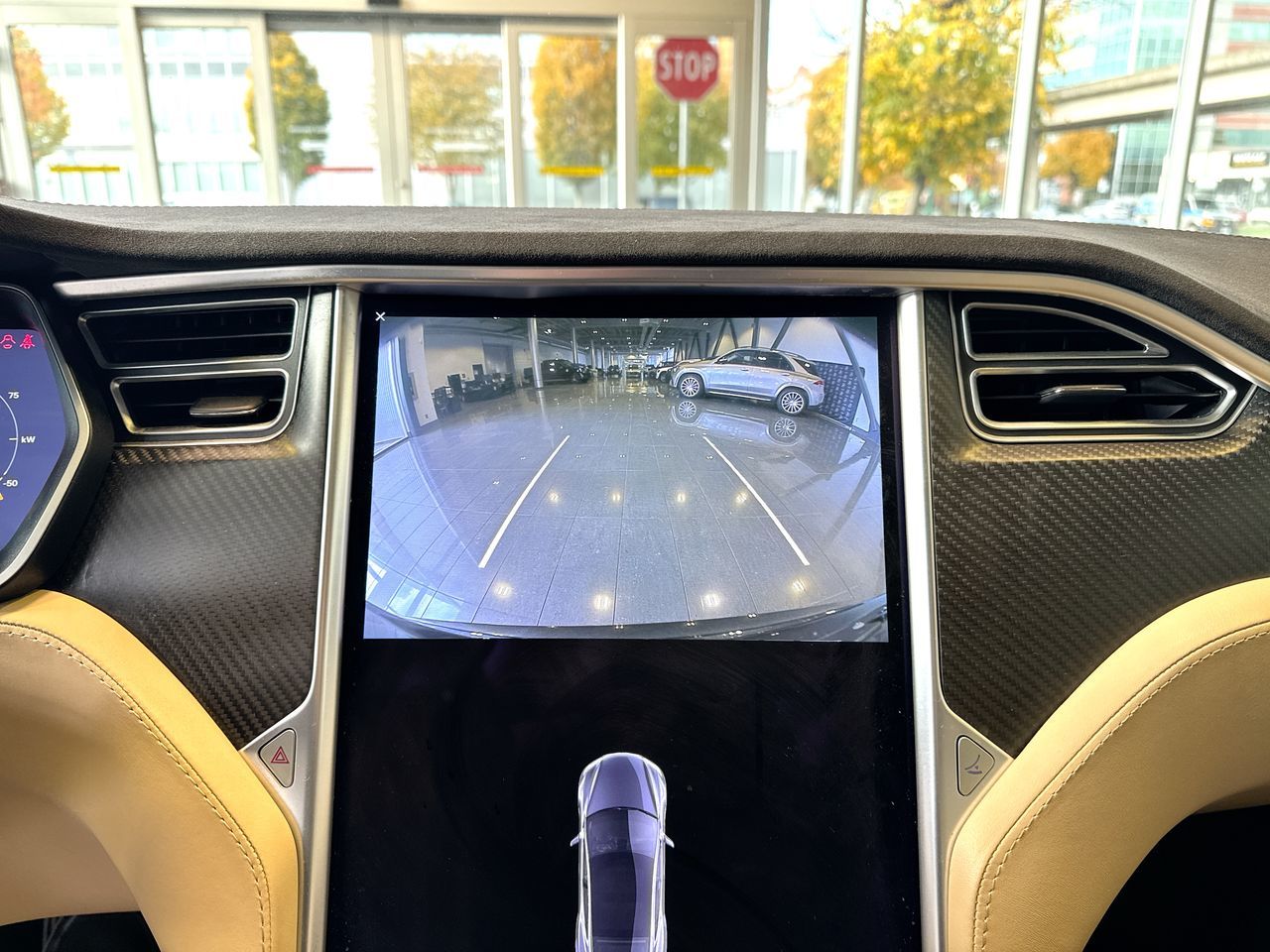 2017 Tesla Model S in Vancouver, British Columbia