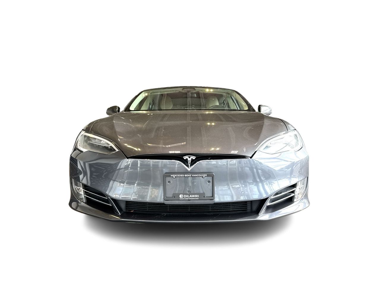 2017 Tesla Model S in Vancouver, British Columbia