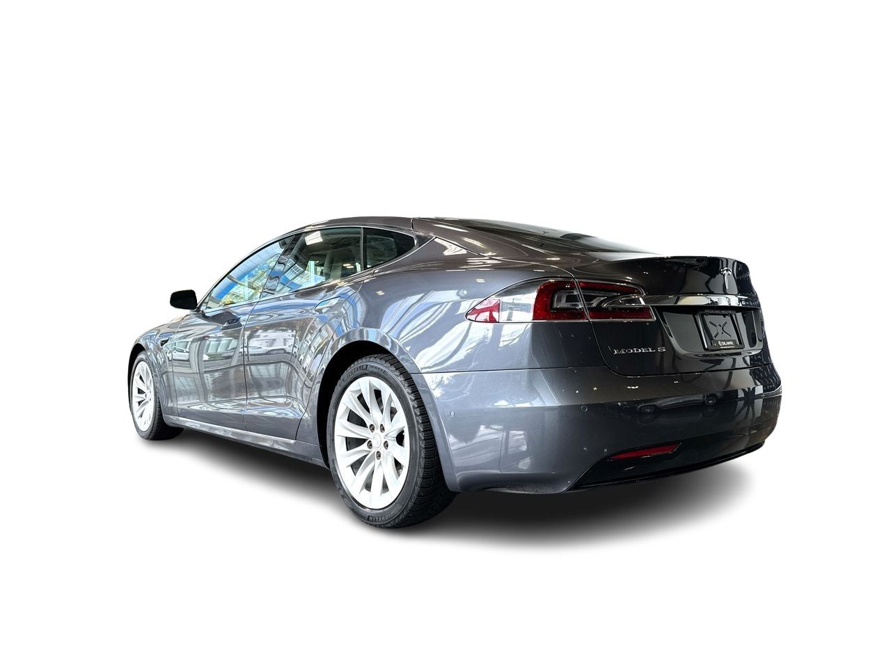 2017 Tesla Model S in Vancouver, British Columbia