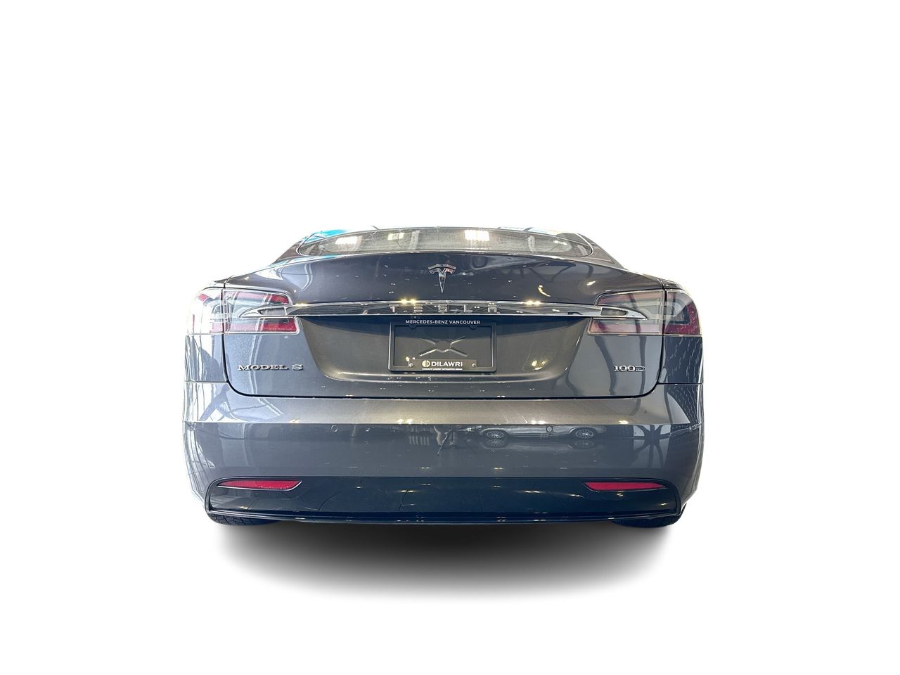2017 Tesla Model S in Vancouver, British Columbia