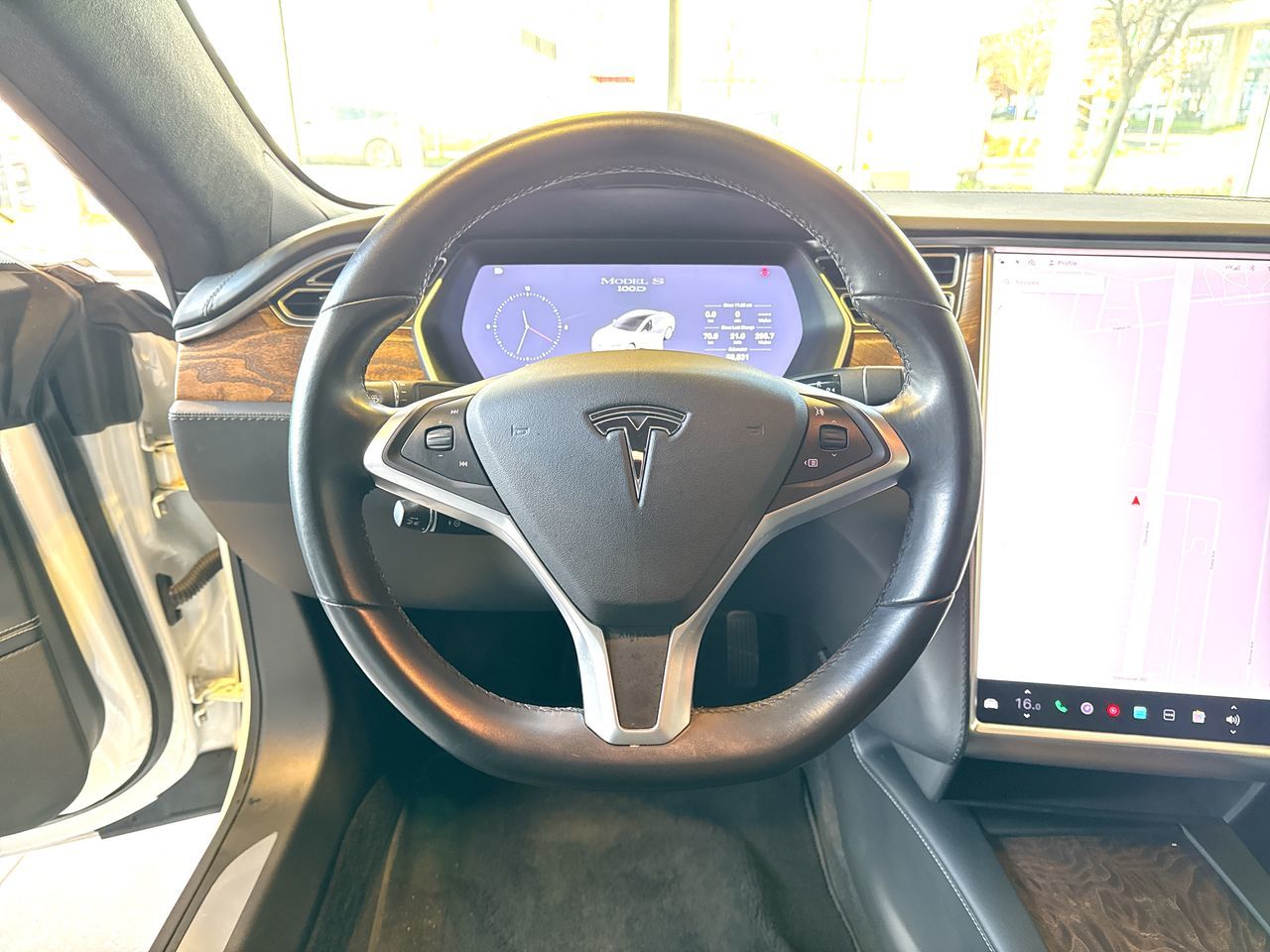 2018 Tesla Model S