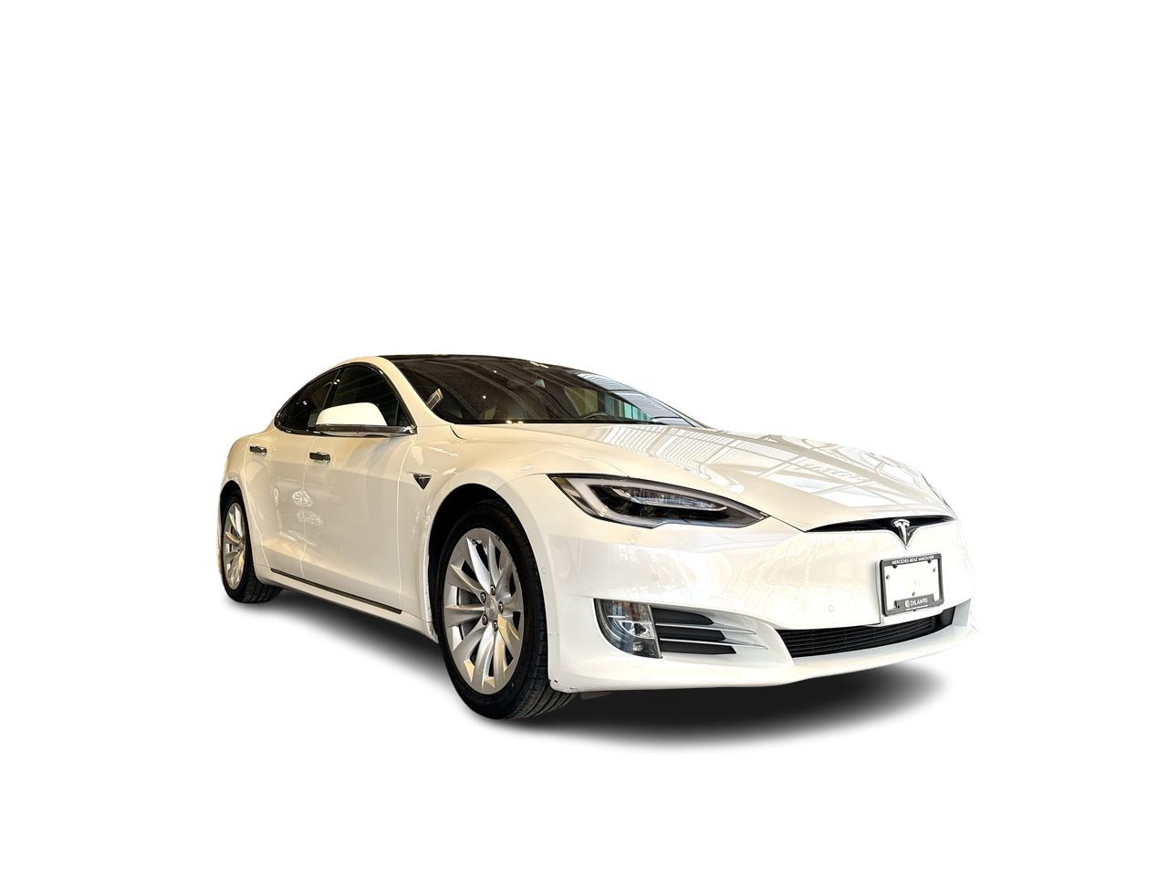 2018 Tesla Model S