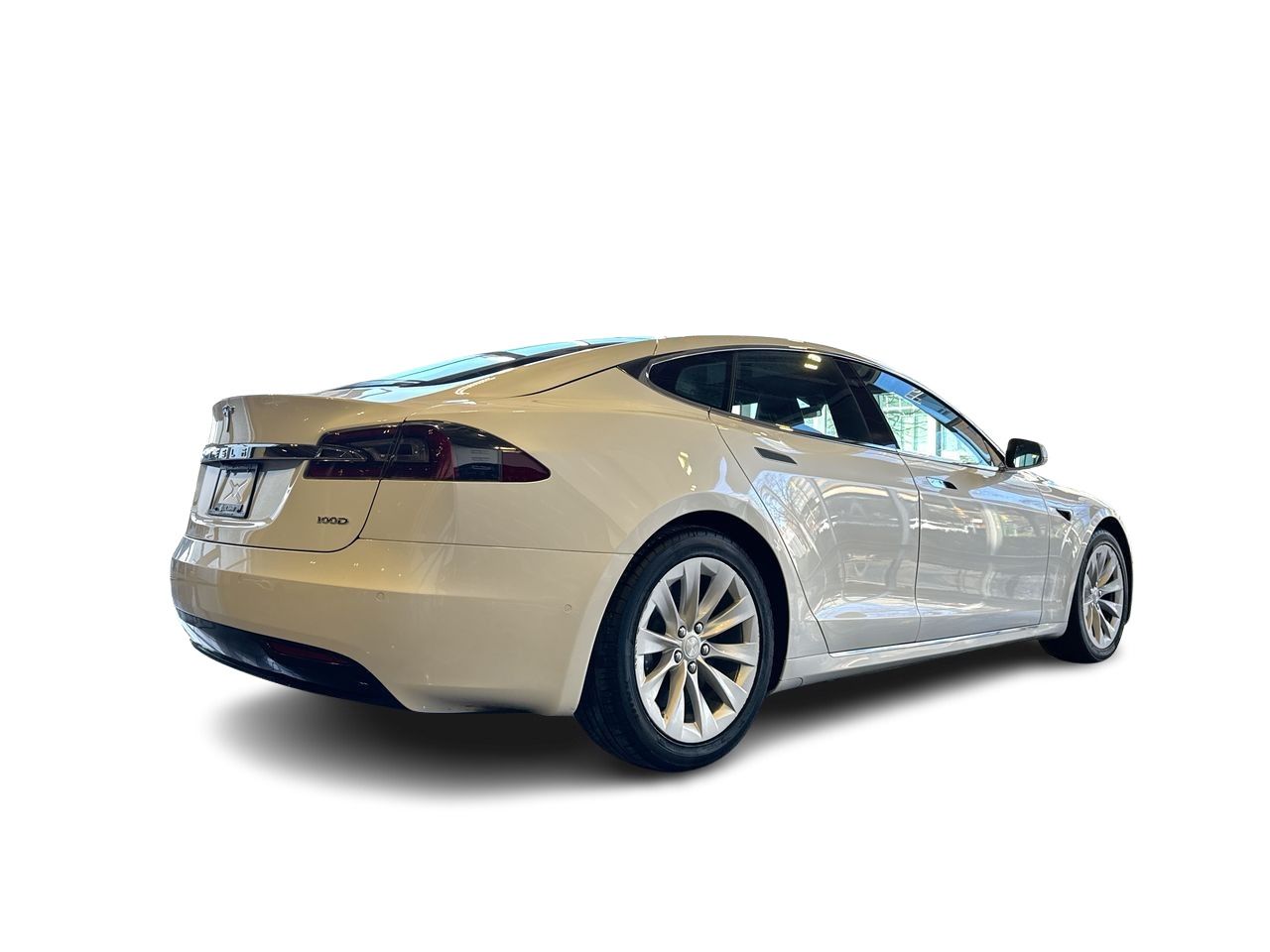 2018 Tesla Model S