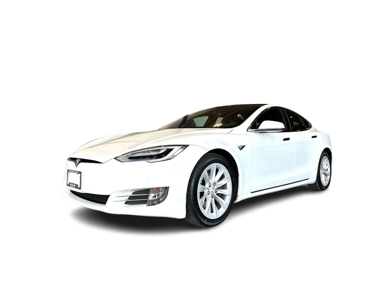 2018 Tesla Model S