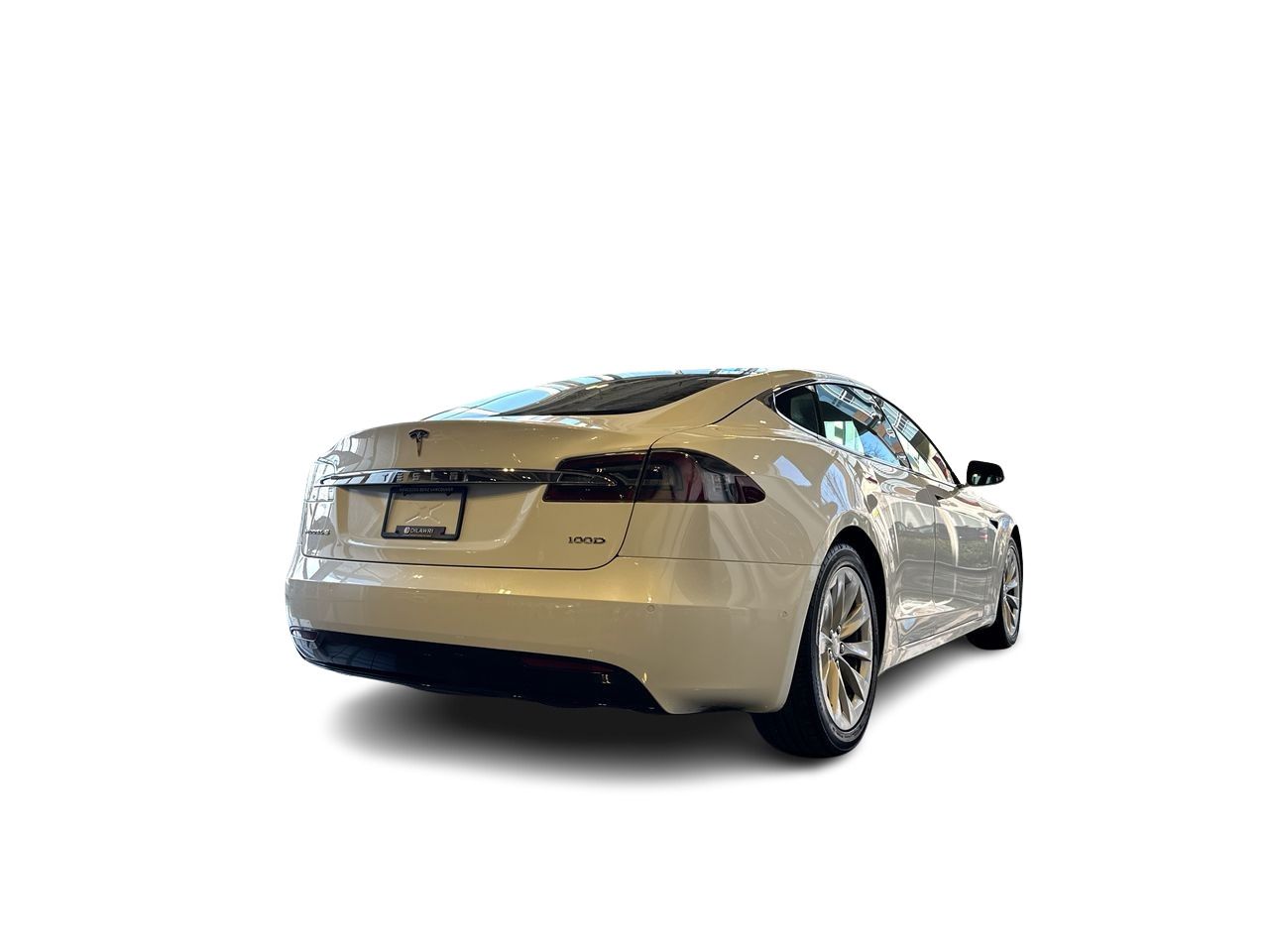 2018 Tesla Model S