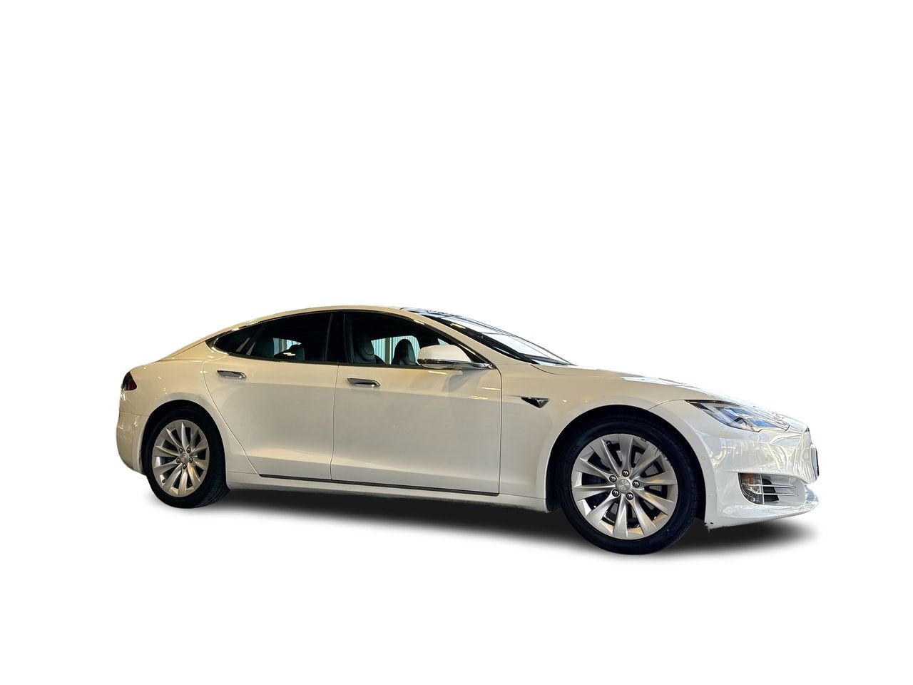 2018 Tesla Model S