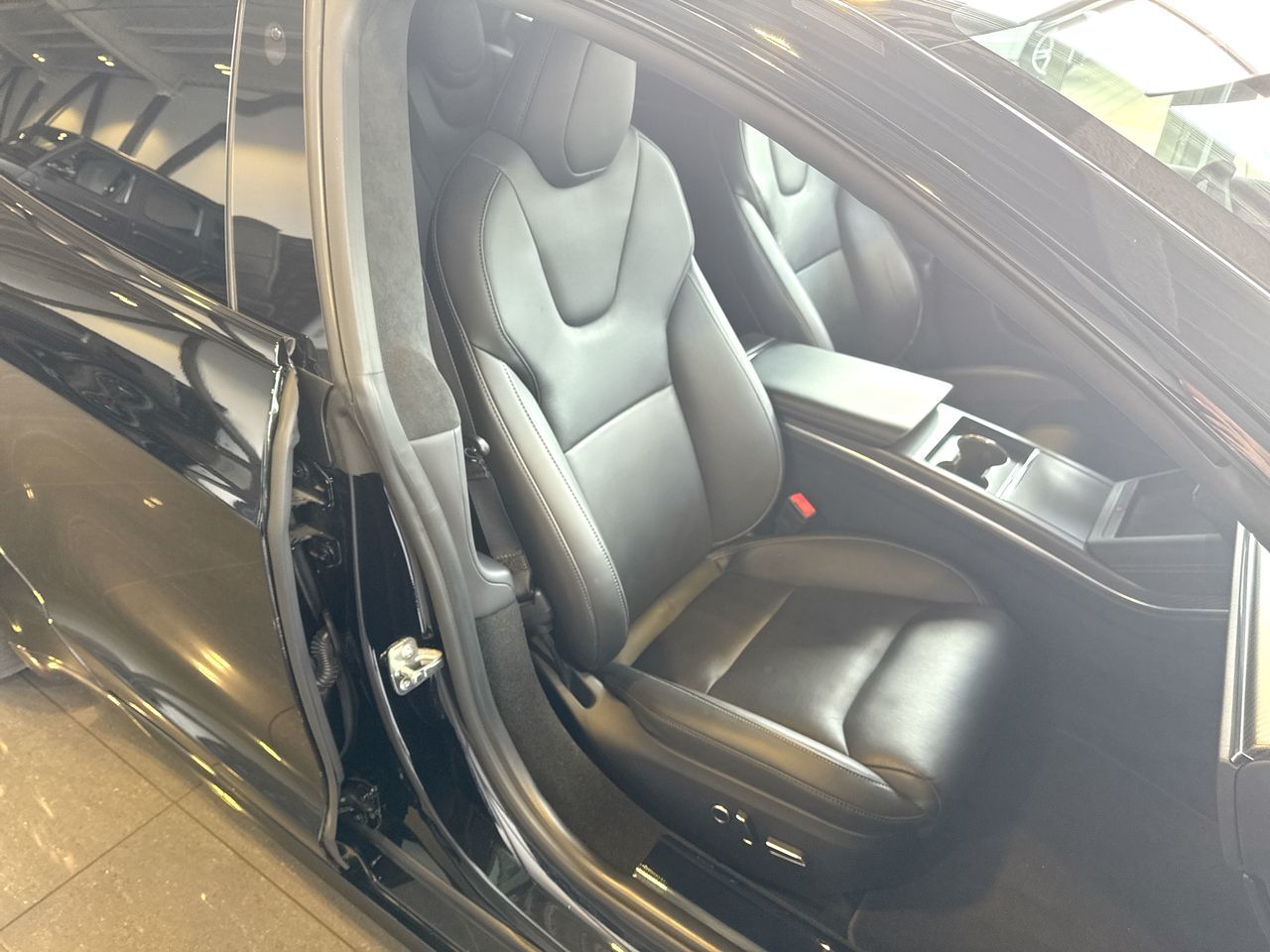2023  Model S