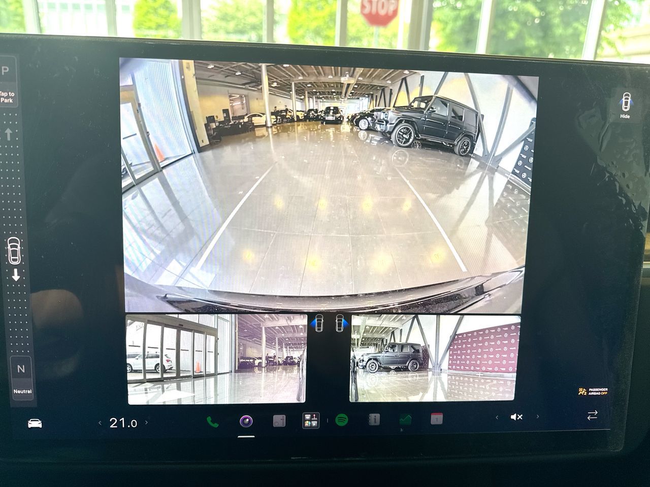 2023  Model S