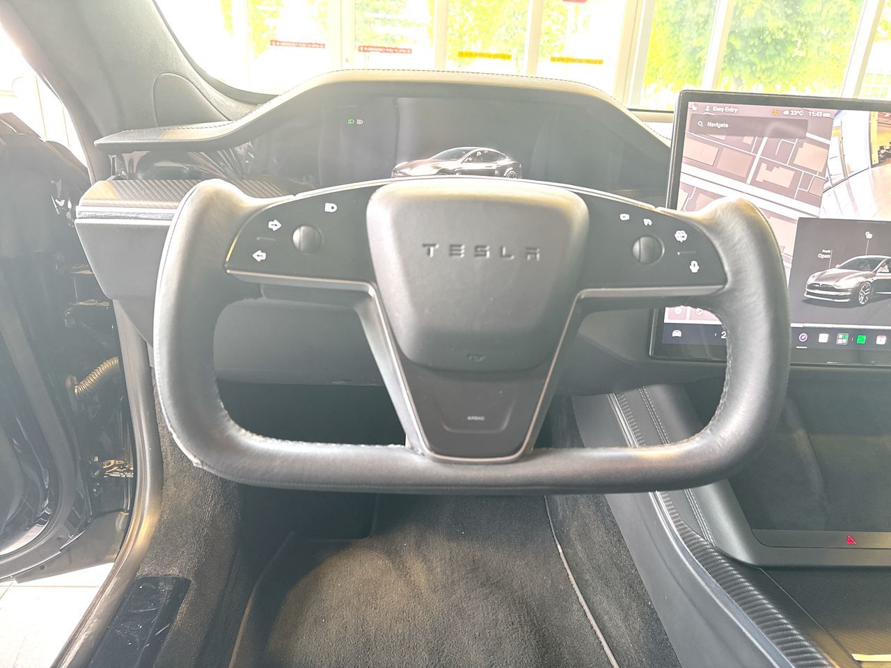 2023  Model S