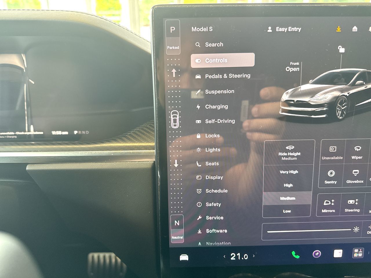 2023  Model S