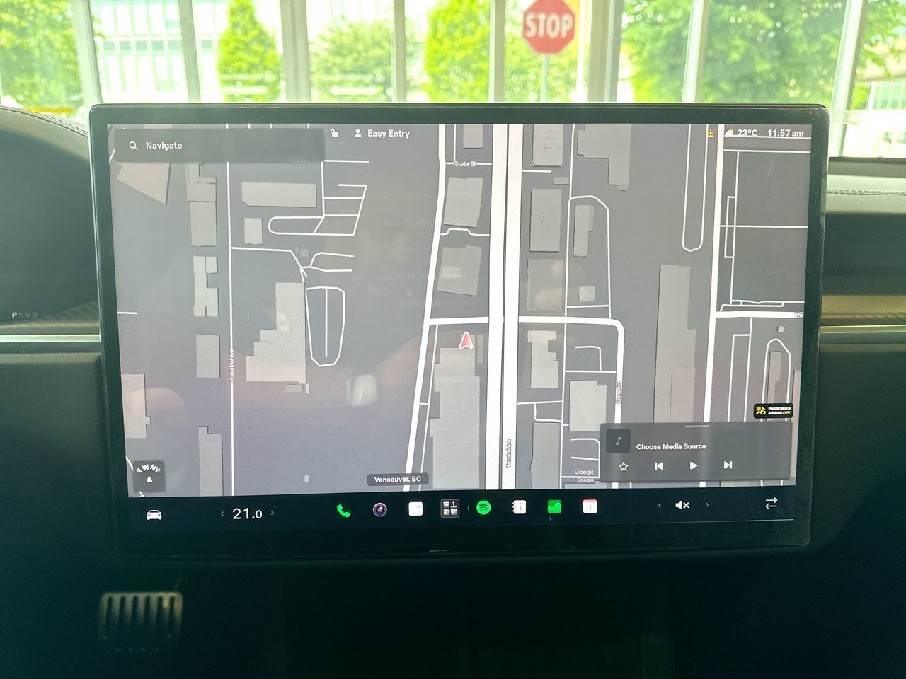 2023  Model S