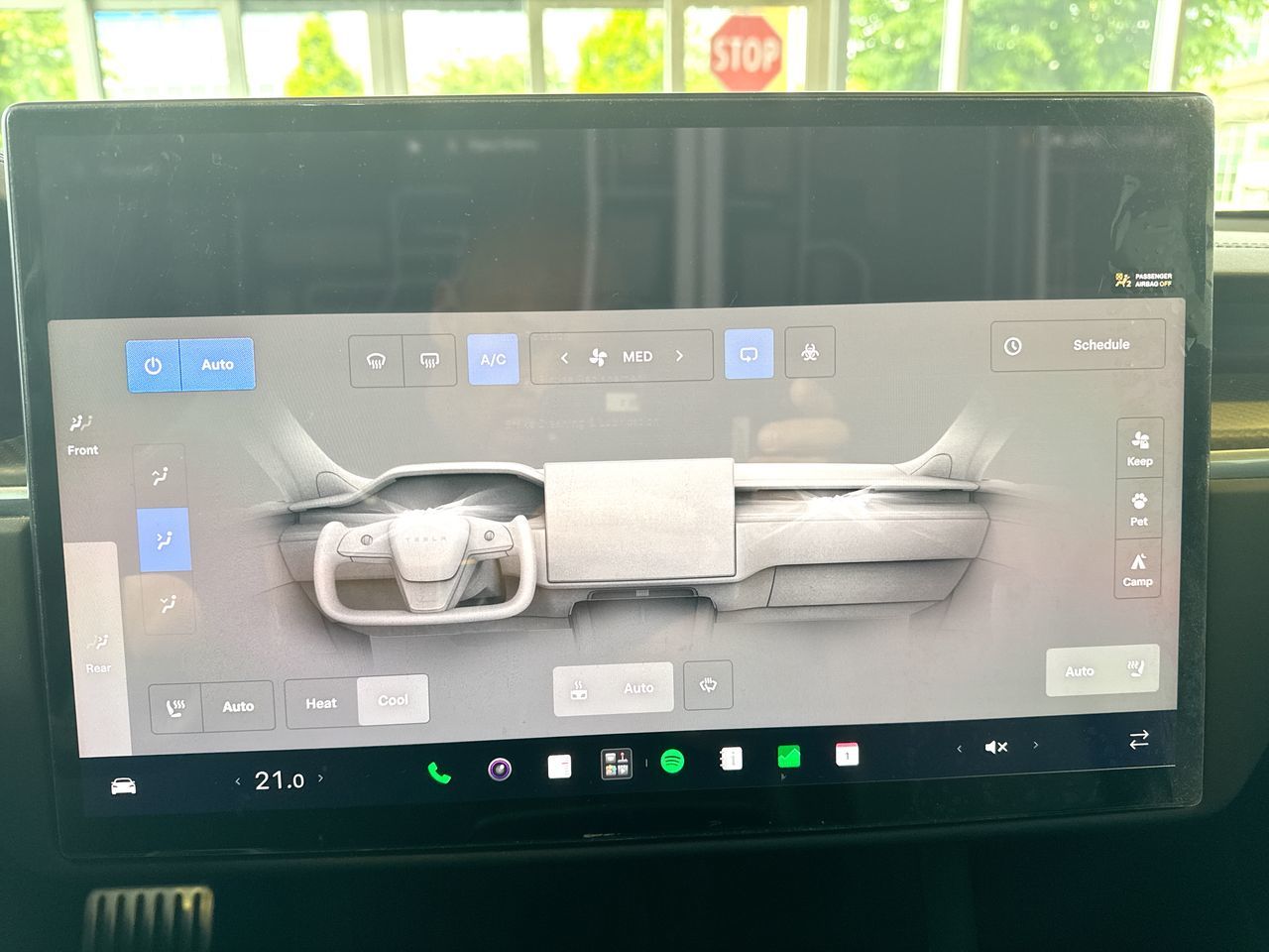 2023  Model S