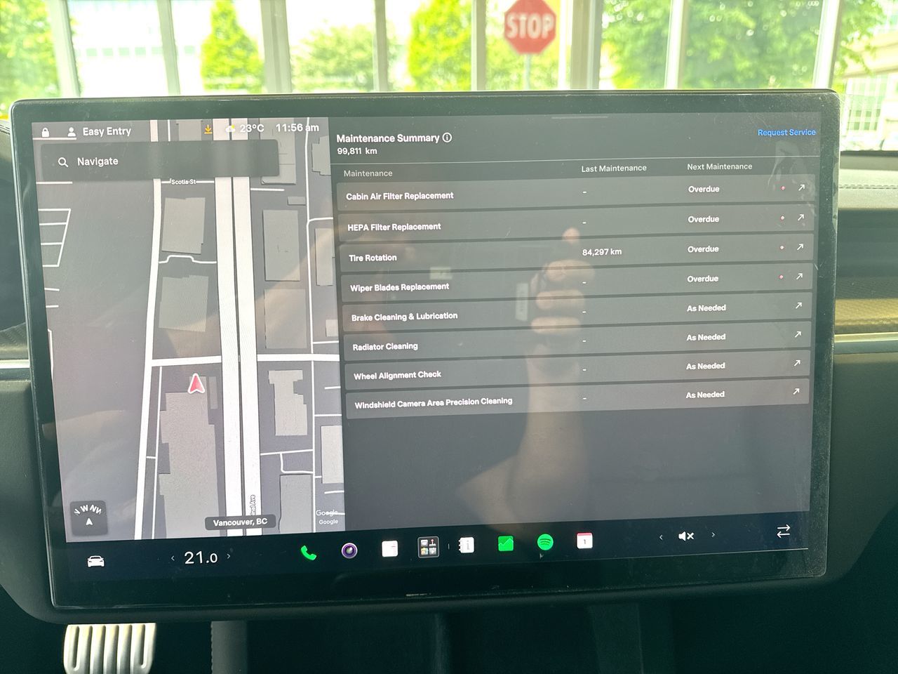 2023  Model S