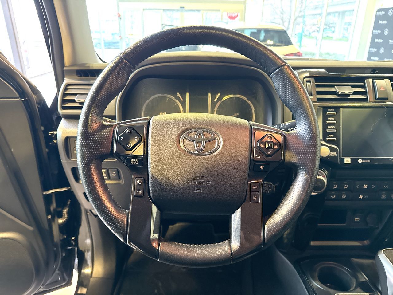 2024 Toyota 4Runner