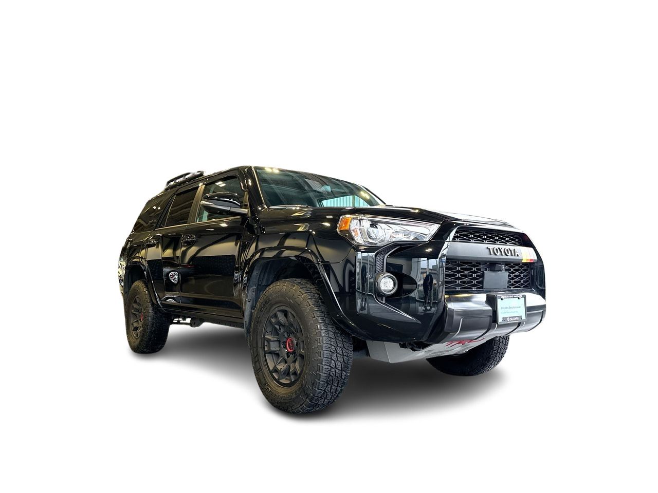 2024 Toyota 4Runner