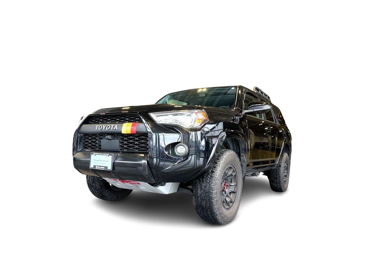 2024 Toyota 4Runner