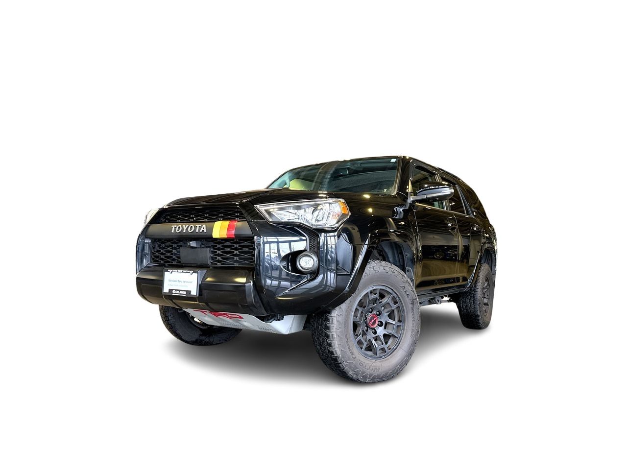 2024 Toyota 4Runner