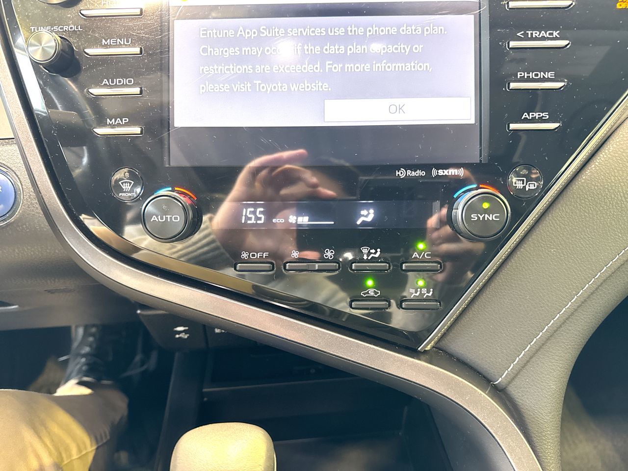 Toyota Camry Hybrid  2019 à Vancouver, Colombie-Britannique