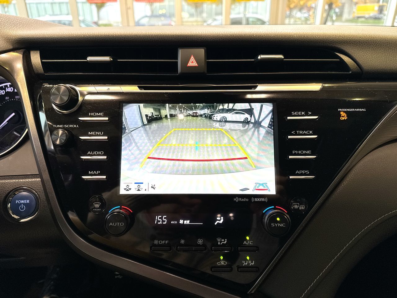 Toyota Camry Hybrid  2019 à Vancouver, Colombie-Britannique