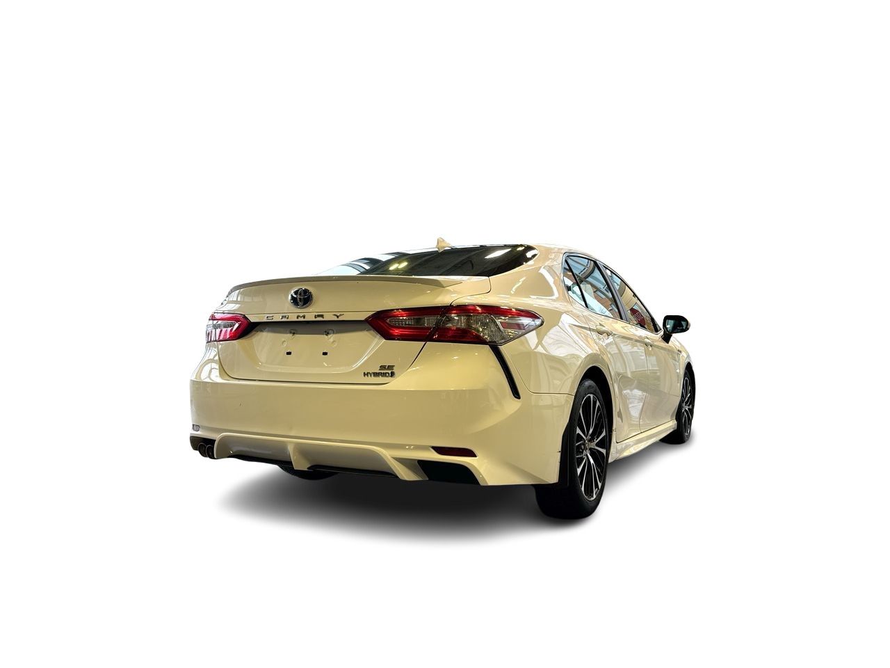 Toyota Camry Hybrid  2019 à Vancouver, Colombie-Britannique