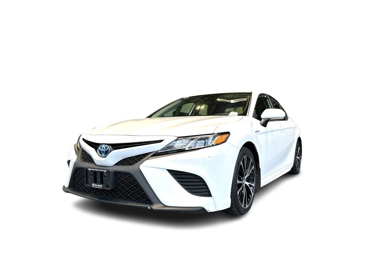 Toyota Camry Hybrid  2019 à Vancouver, Colombie-Britannique