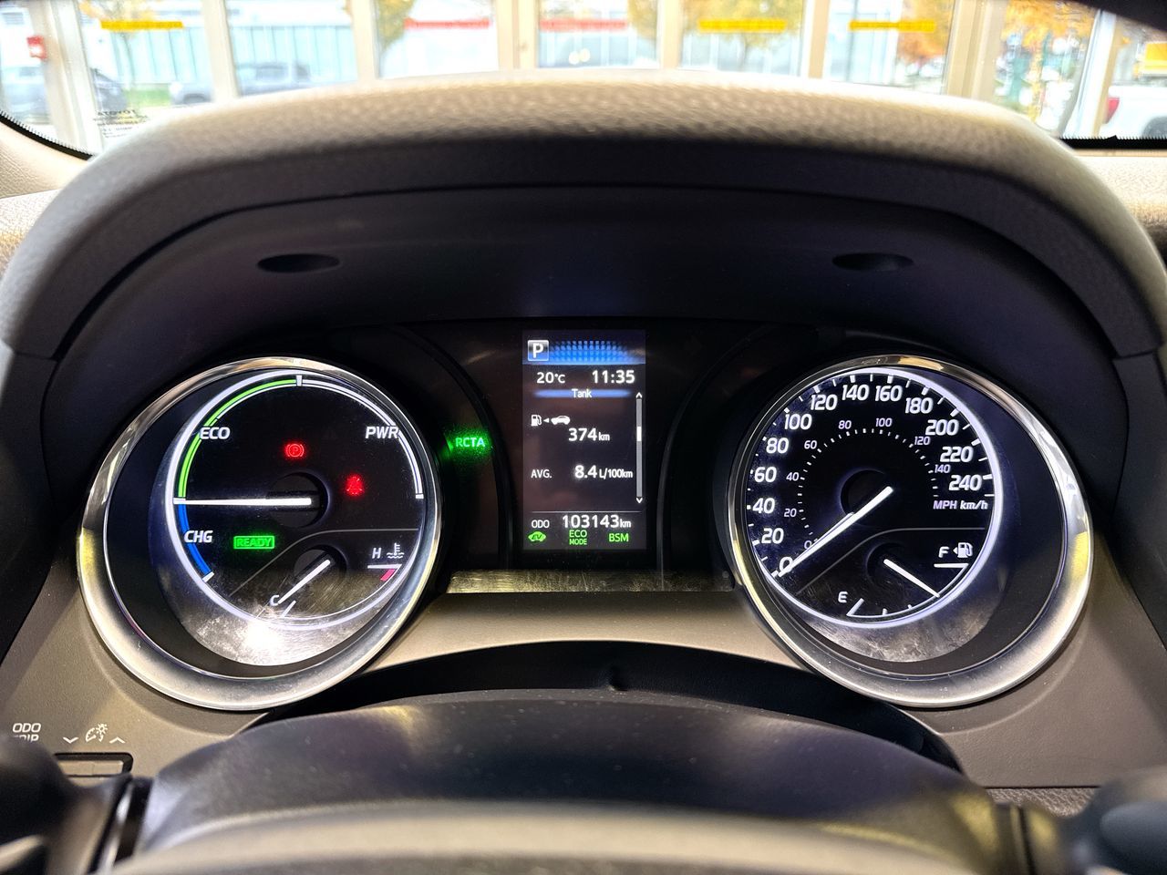 Toyota Camry Hybrid  2019 à Vancouver, Colombie-Britannique