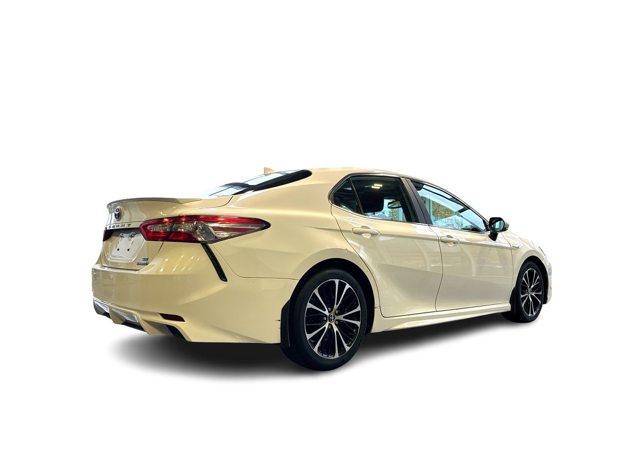 Toyota Camry Hybrid  2019 à Vancouver, Colombie-Britannique