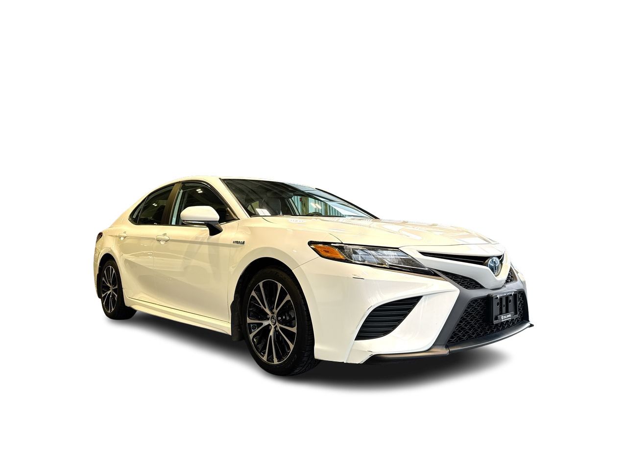 Toyota Camry Hybrid  2019 à Vancouver, Colombie-Britannique