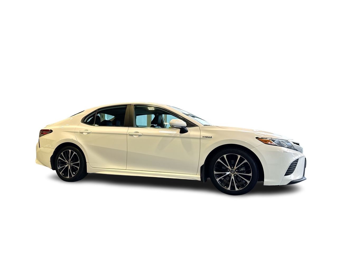 Toyota Camry Hybrid  2019 à Vancouver, Colombie-Britannique