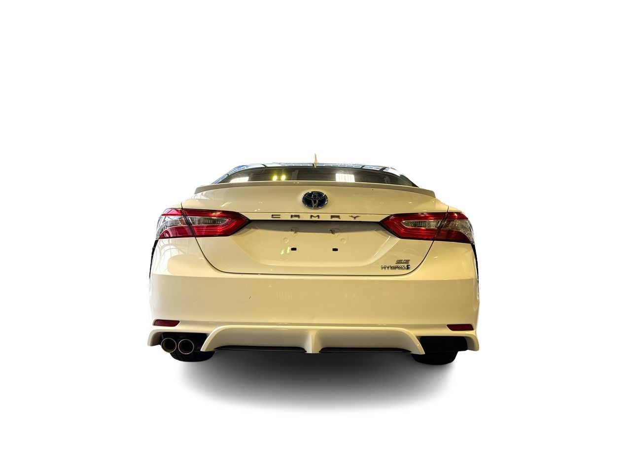 Toyota Camry Hybrid  2019 à Vancouver, Colombie-Britannique