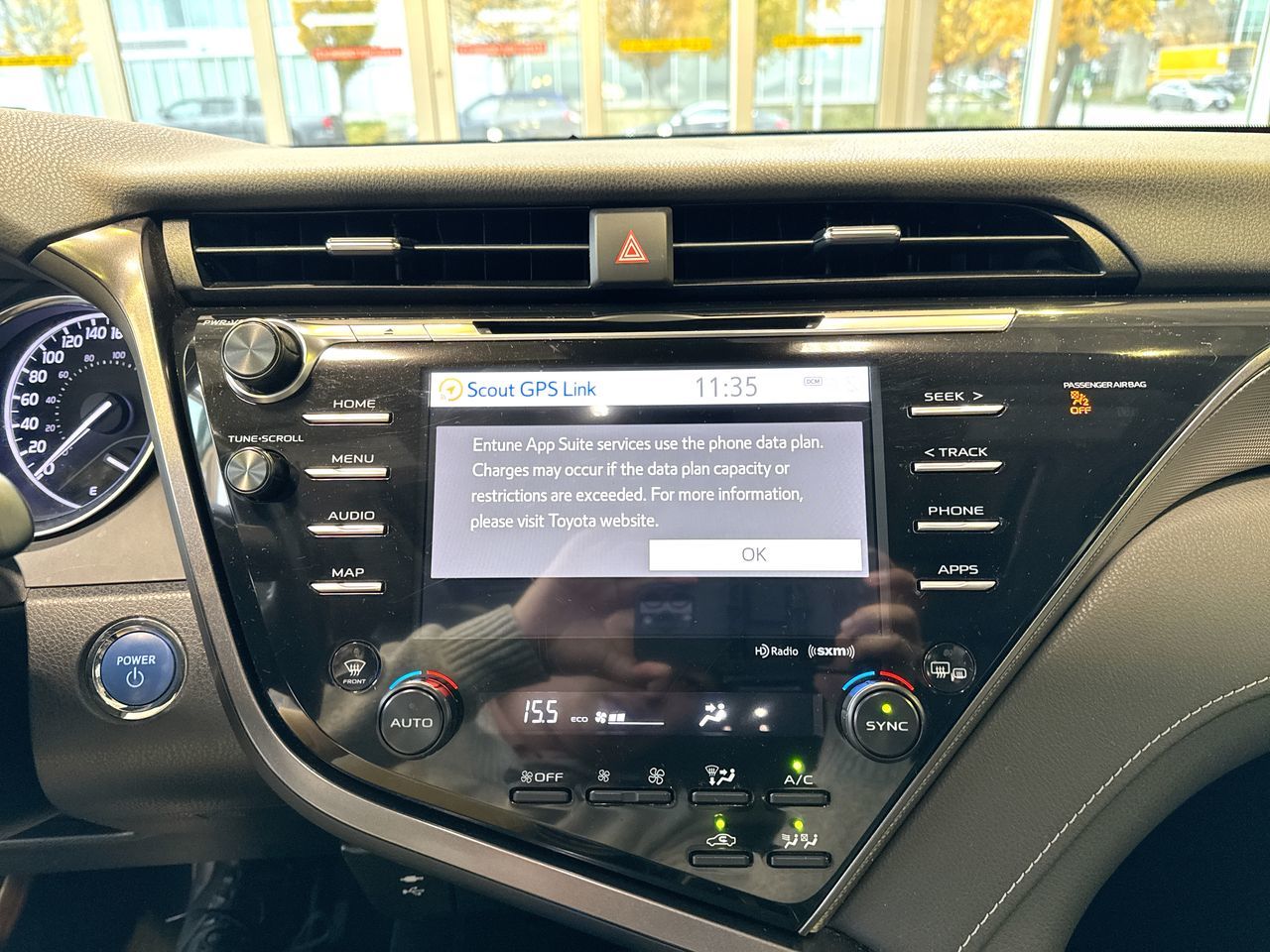 Toyota Camry Hybrid  2019 à Vancouver, Colombie-Britannique