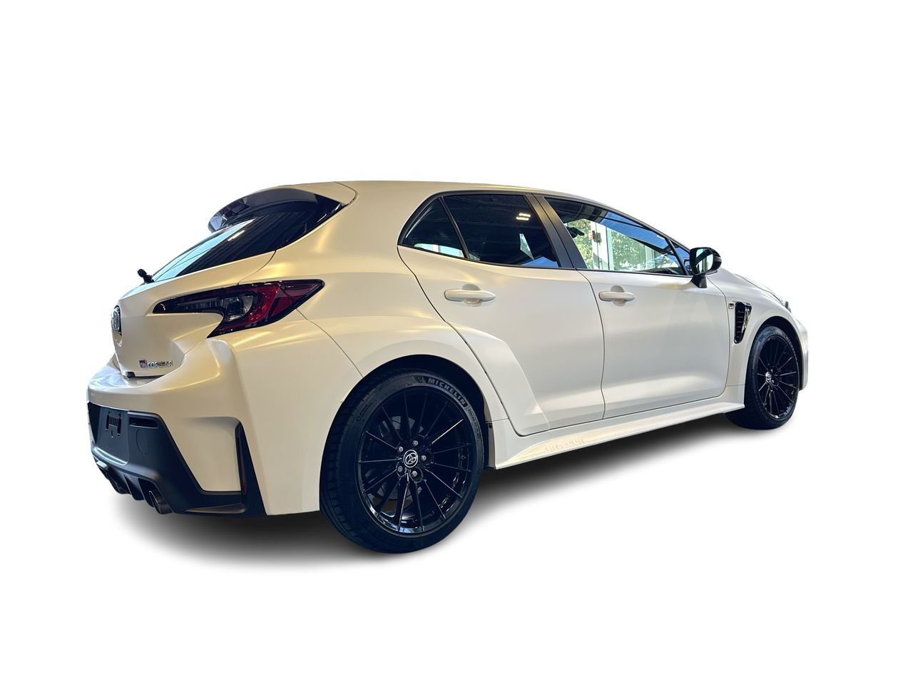 2023 Toyota GR Corolla