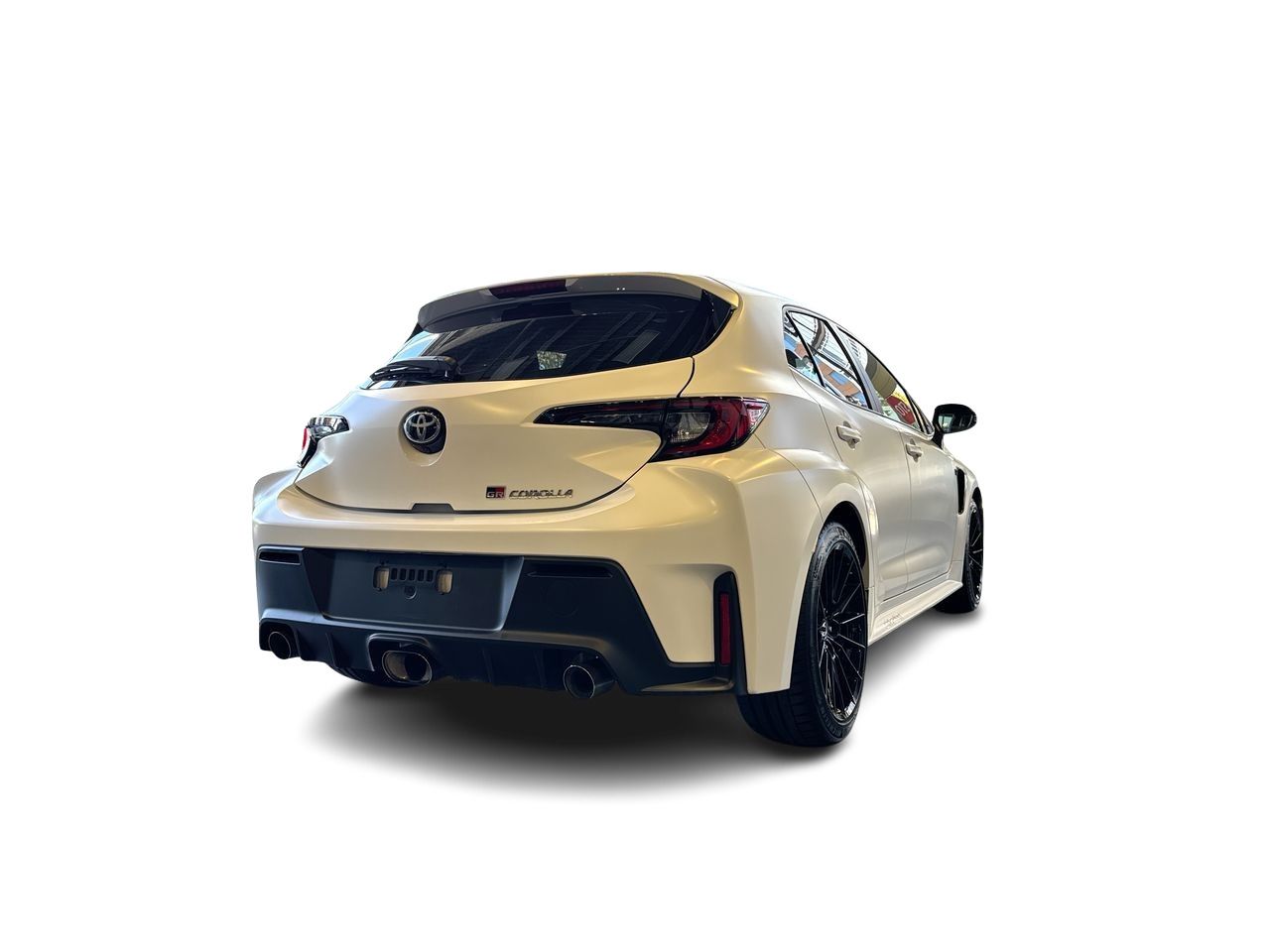 2023 Toyota GR Corolla