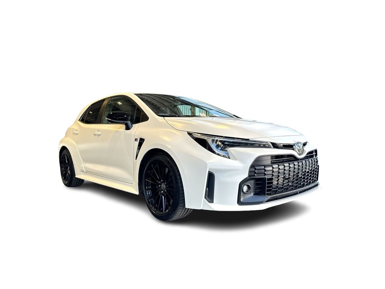 2023 Toyota GR Corolla