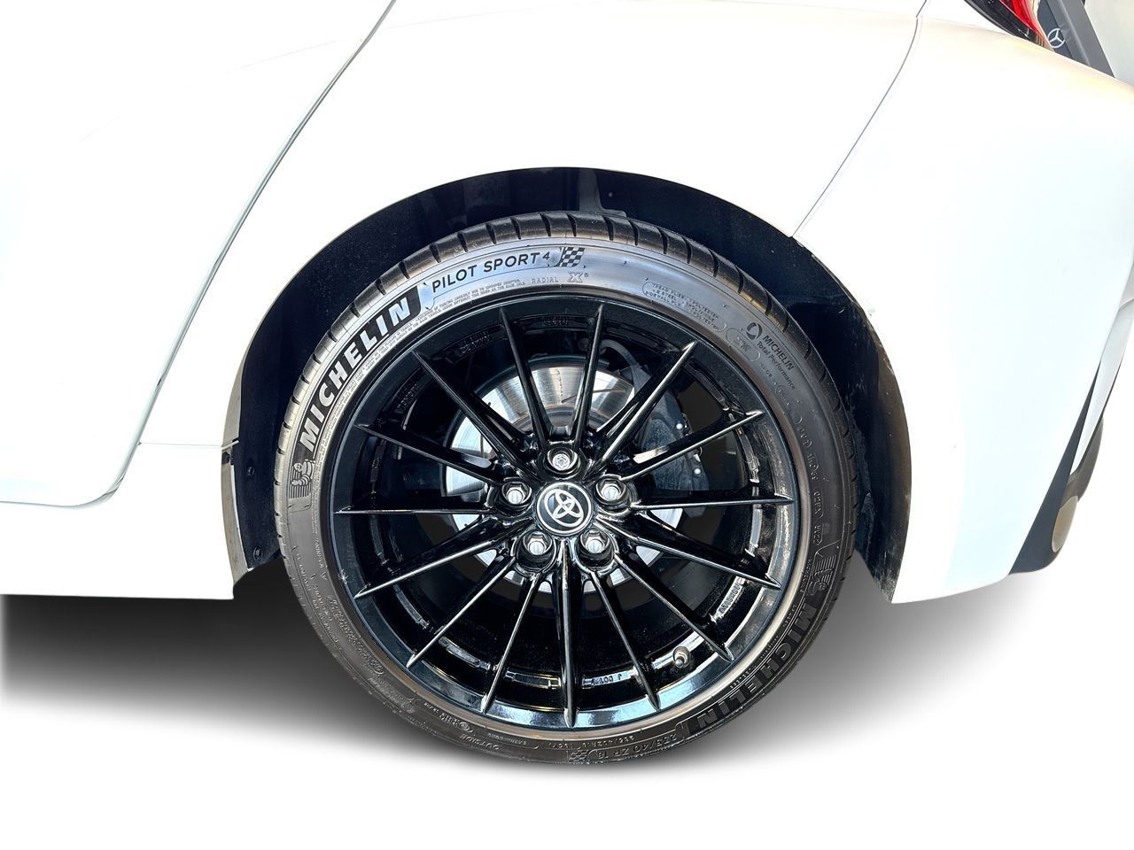 2023 Toyota GR Corolla