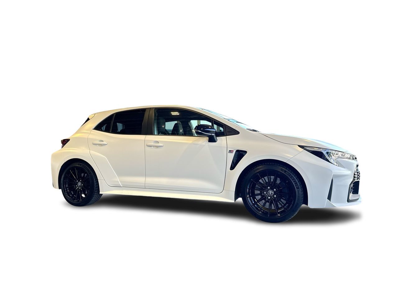 2023 Toyota GR Corolla