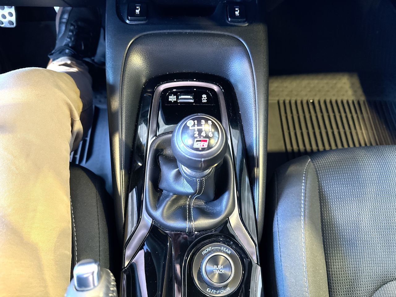 2023 Toyota GR Corolla