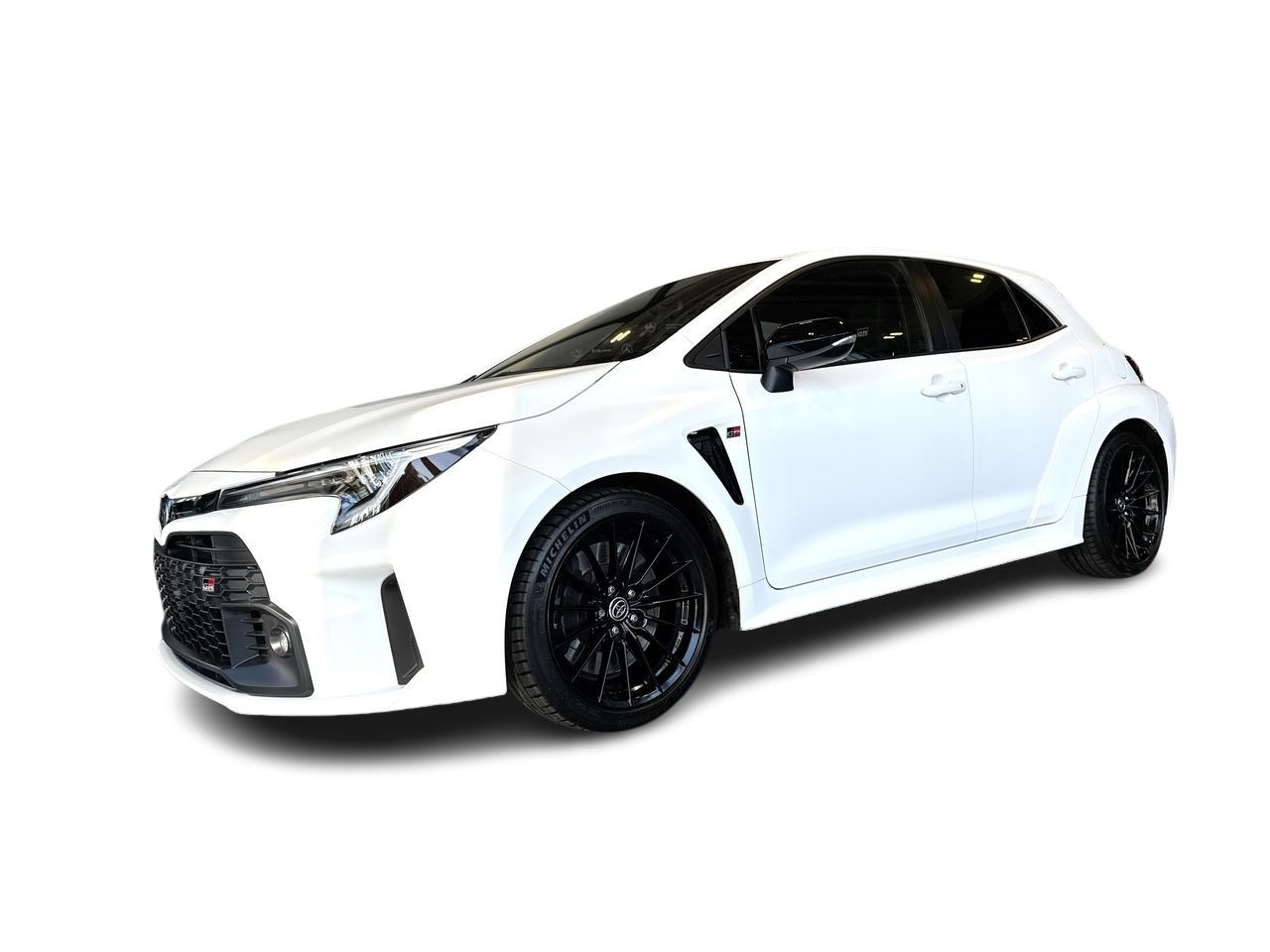 2023 Toyota GR Corolla