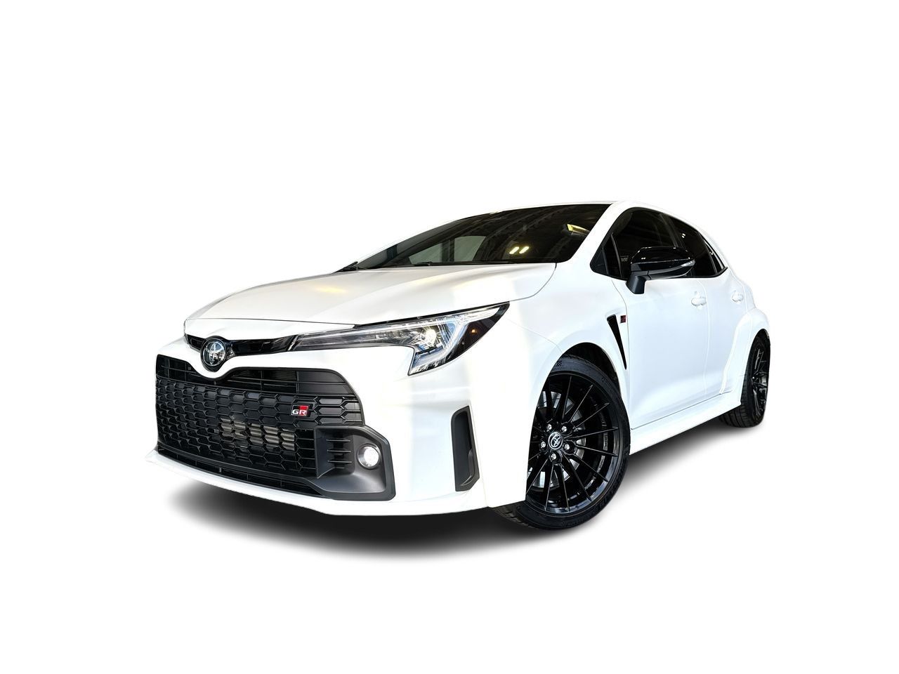 2023 Toyota GR Corolla