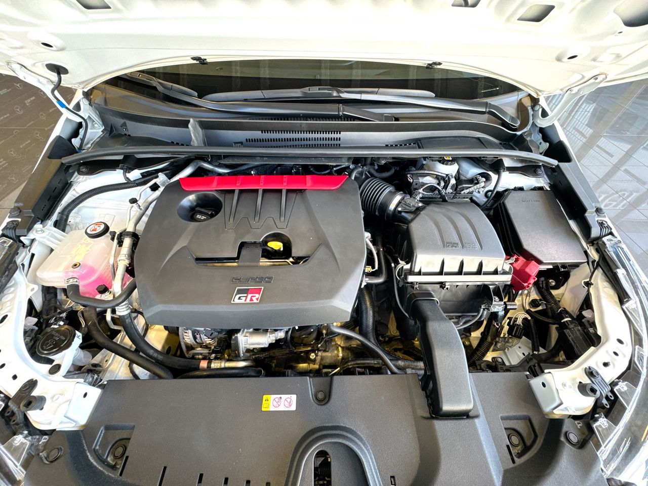 2023 Toyota GR Corolla