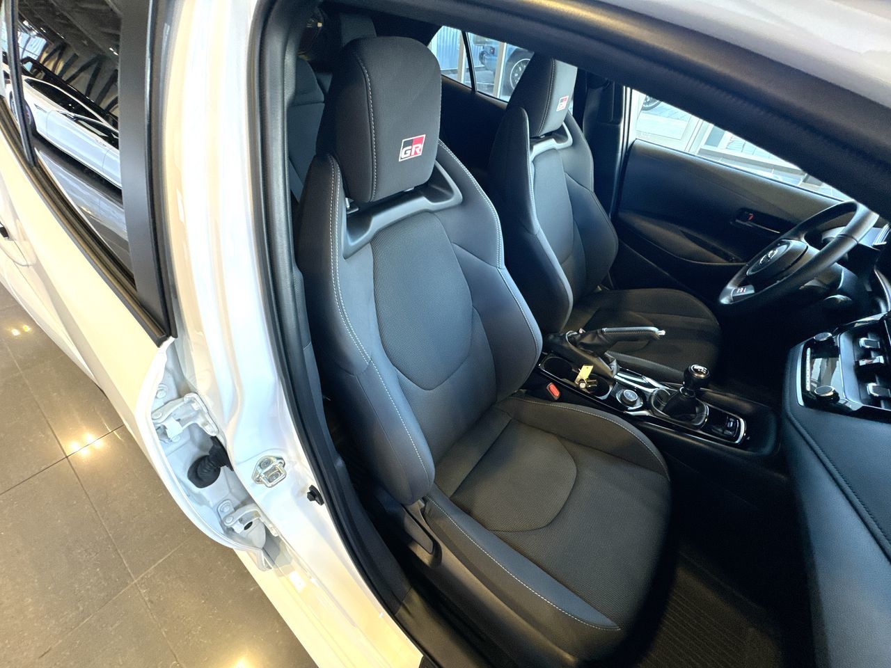 2023 Toyota GR Corolla