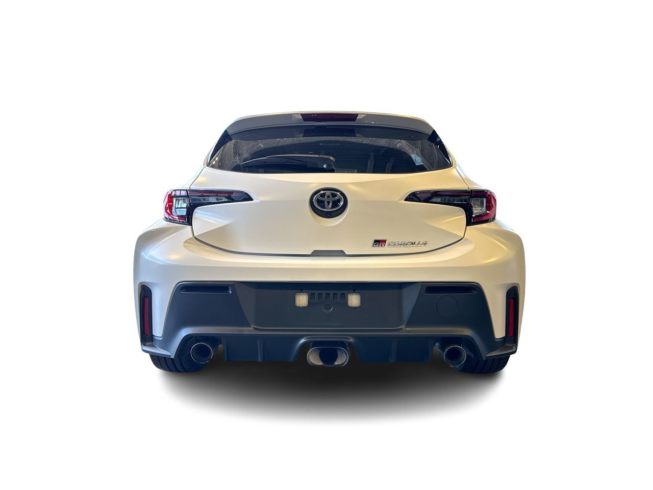 2023 Toyota GR Corolla