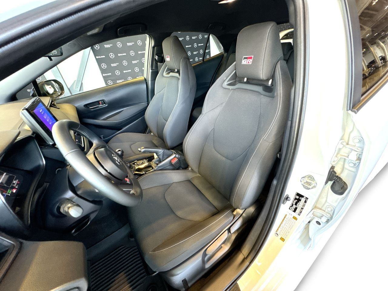 2023 Toyota GR Corolla