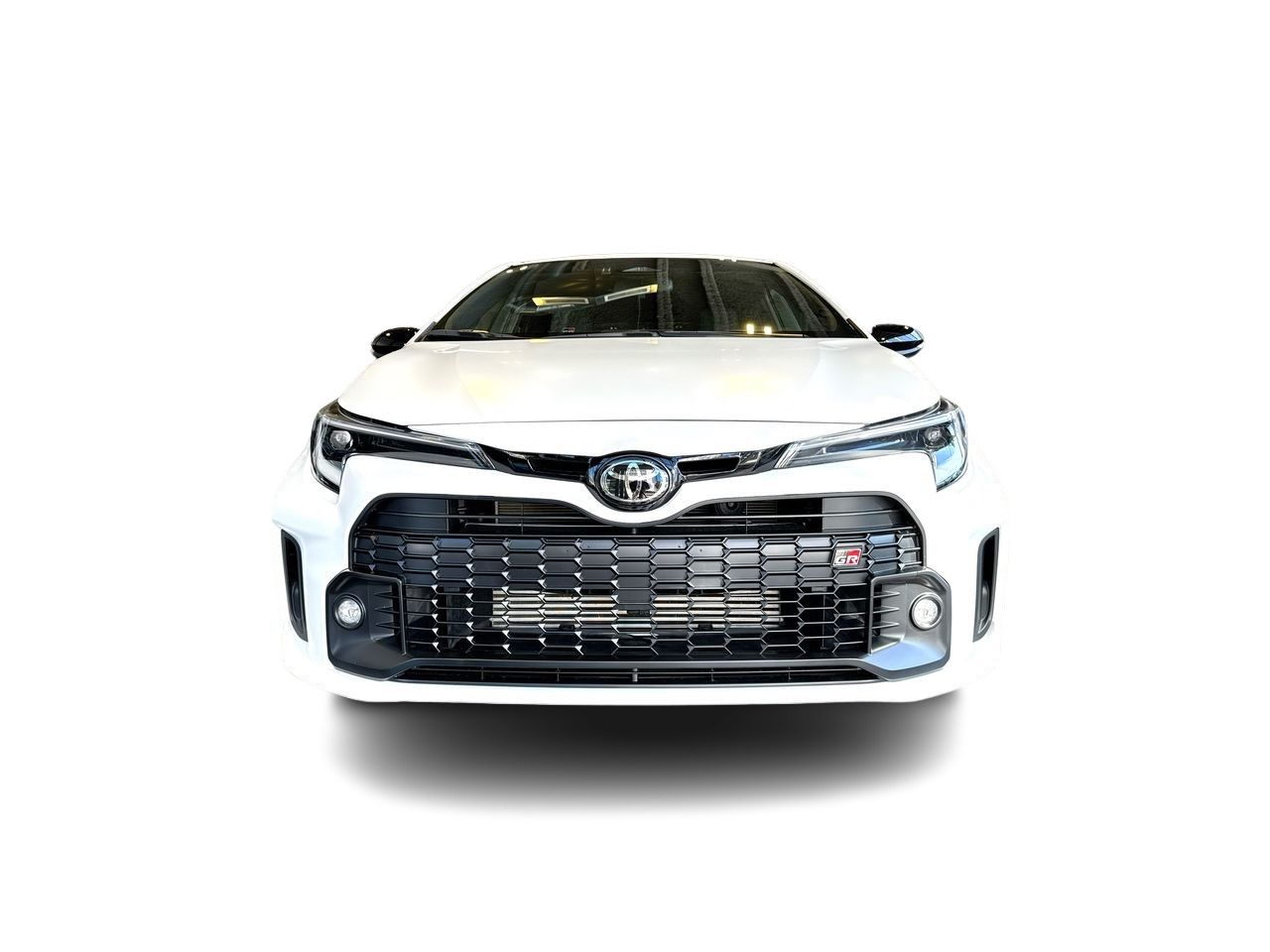 2023 Toyota GR Corolla