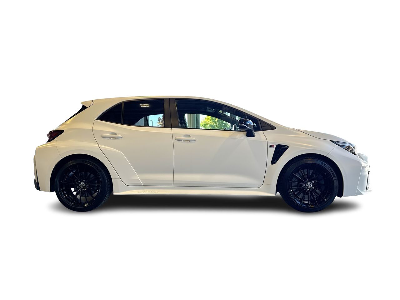 2023 Toyota GR Corolla