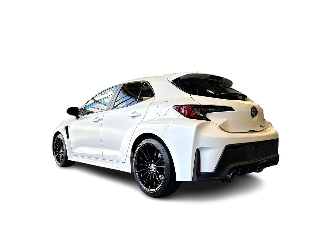 2023 Toyota GR Corolla