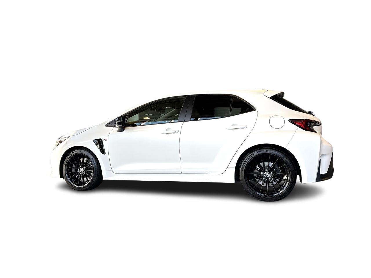 2023 Toyota GR Corolla