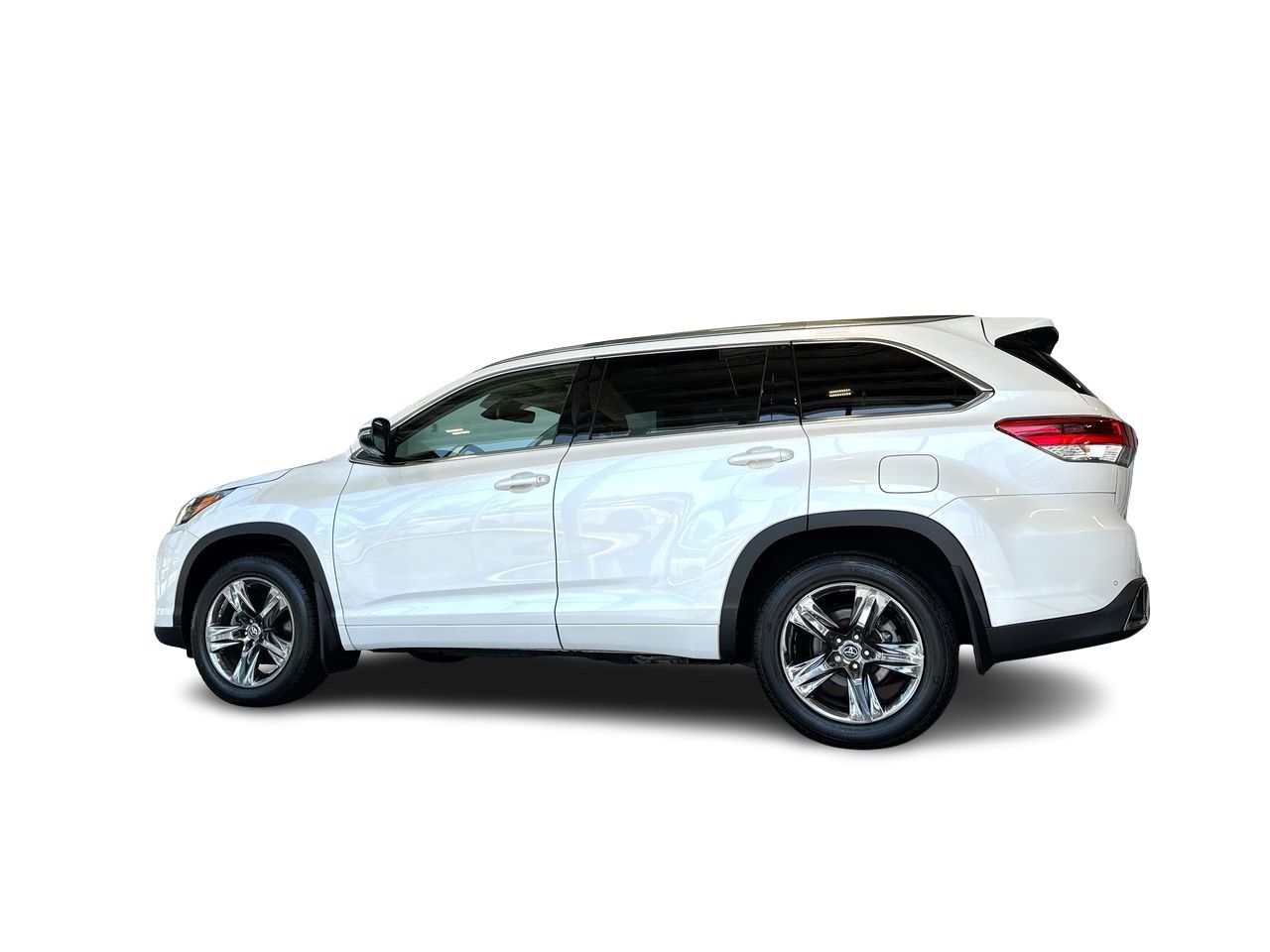 2019 Toyota Highlander in Vancouver, British Columbia