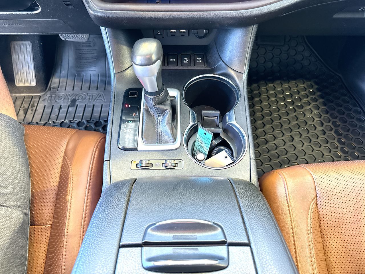 2019 Toyota Highlander in Vancouver, British Columbia